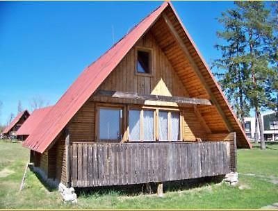 Bungalovy Tatranec ตาตรันสกา ลอมนีจา ภายนอก รูปภาพ