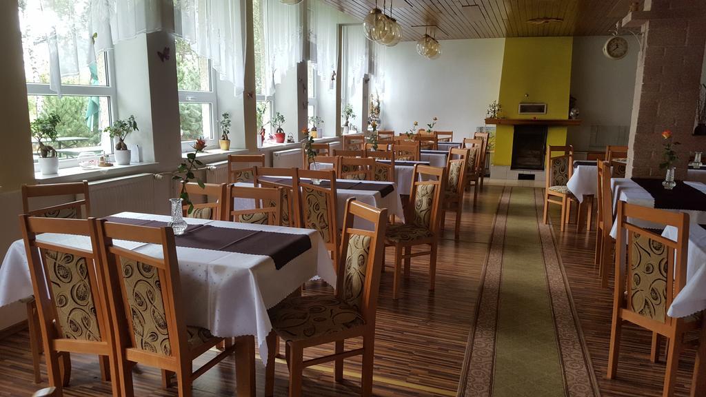 Bungalovy Tatranec ตาตรันสกา ลอมนีจา ภายนอก รูปภาพ
